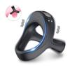 Mannlige Penisringer Vibrator Cock Ring Sexleketøy for par Mann Forsinket utløsning Ereksjon Dick Ringer Sexitoys for voksne 18