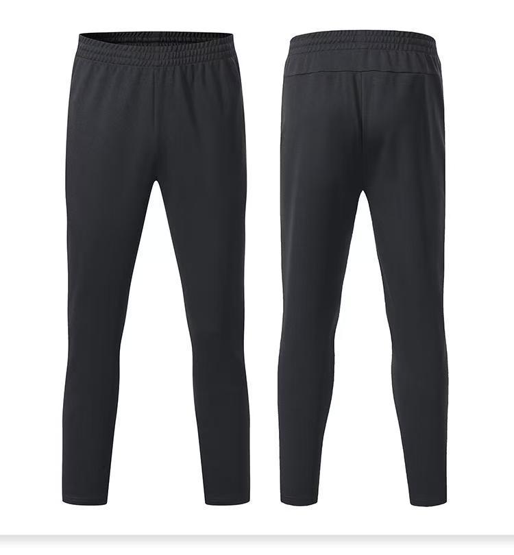 Unisex Casual Sportswear Set: Long Sleeve Zipper Jacket for Spring/Autumn Running & Training