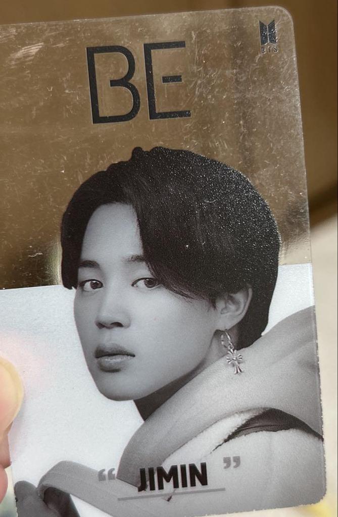 [USED] BTS Jimin Goods Bulk Sale Jimin BT21