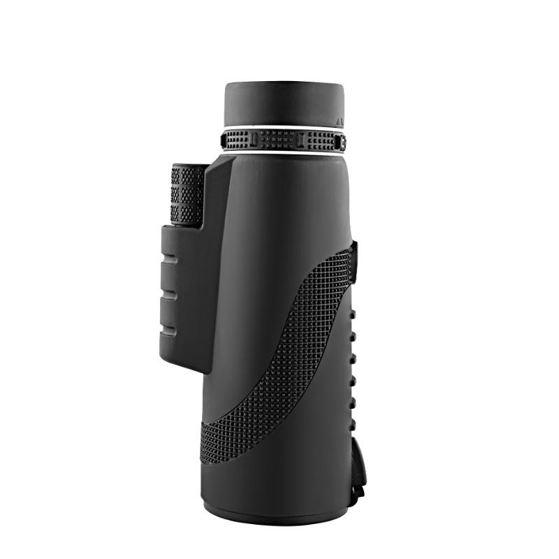 Cross-border New Monocular 4060 Outdoor High-definition High-powered Adult Luminous Portable Travel Photo Glasses