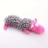 Durable and Cute Animal-Shaped Plush Dog Toy for Chew and Molar Training - Perfect for Pet Playtime and Dental Health