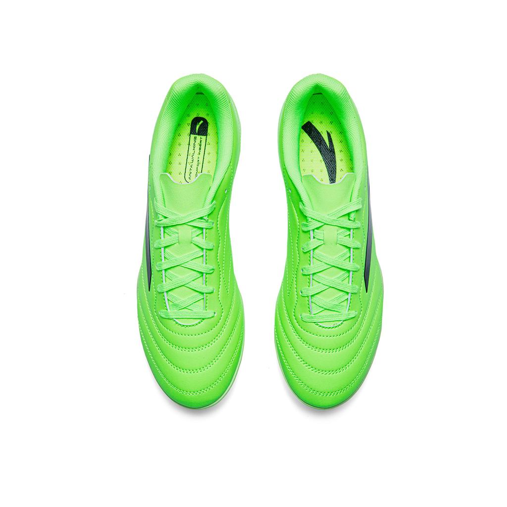 Anta Breaking Through Lite Fluorescent Trendy Cool Studded Training Football Shoes Men Football Shoes 912632201-1