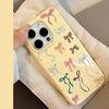 Creative Colorful Bow for iPhone 17 iPhone 17 Pro Max