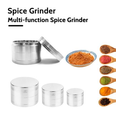 Gewürzmühle, praktische manuelle Gewürzmühle mit scharfen Zähnen, multifunktionales, effizientes Mahlwerkzeug für zu Hause
