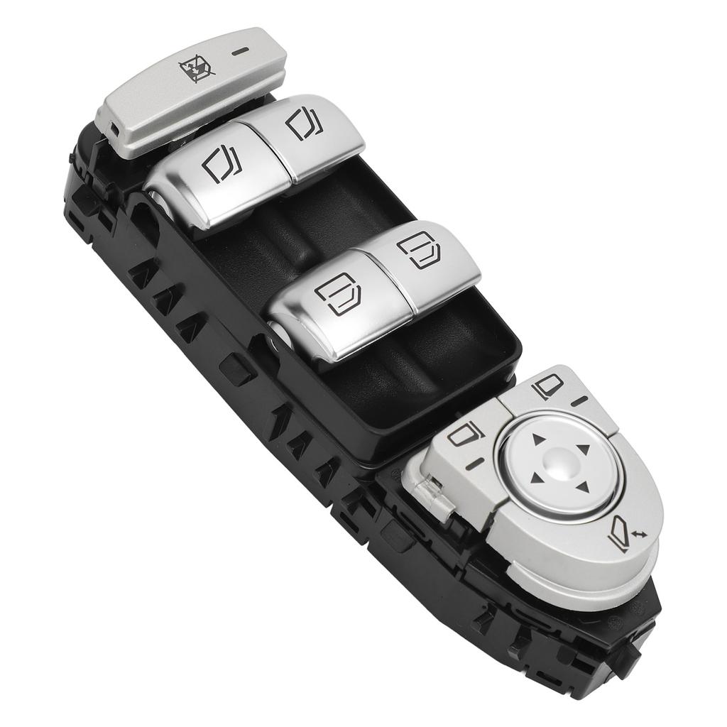 A44790543039051 Easy Install Power Window Master Control Switch High Durability Anti Aging Wear Resistant for V‑Class W447