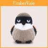Kleines Vogel-Stofftier mit Polyesterfüllung zum Schlafen und Kuscheln