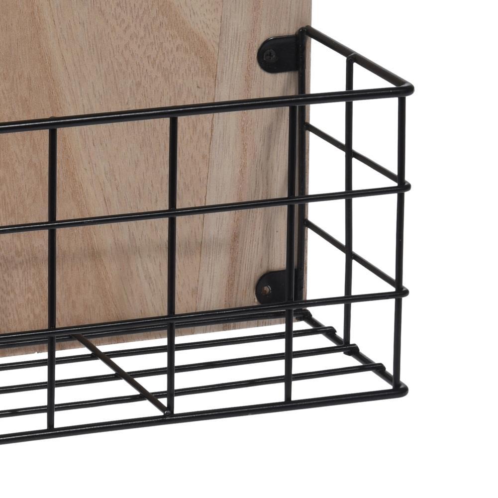 KITCHEN SPICE RACK AND ACCESSORY SHELF 530814