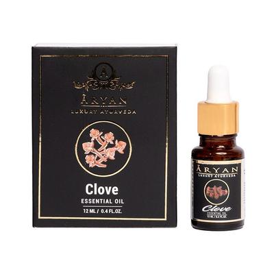 Essential Oil of Clove (12 Ml), Clove Essential Oil