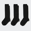 Uniqlo Japan Hohe Socken 3 Paar Set