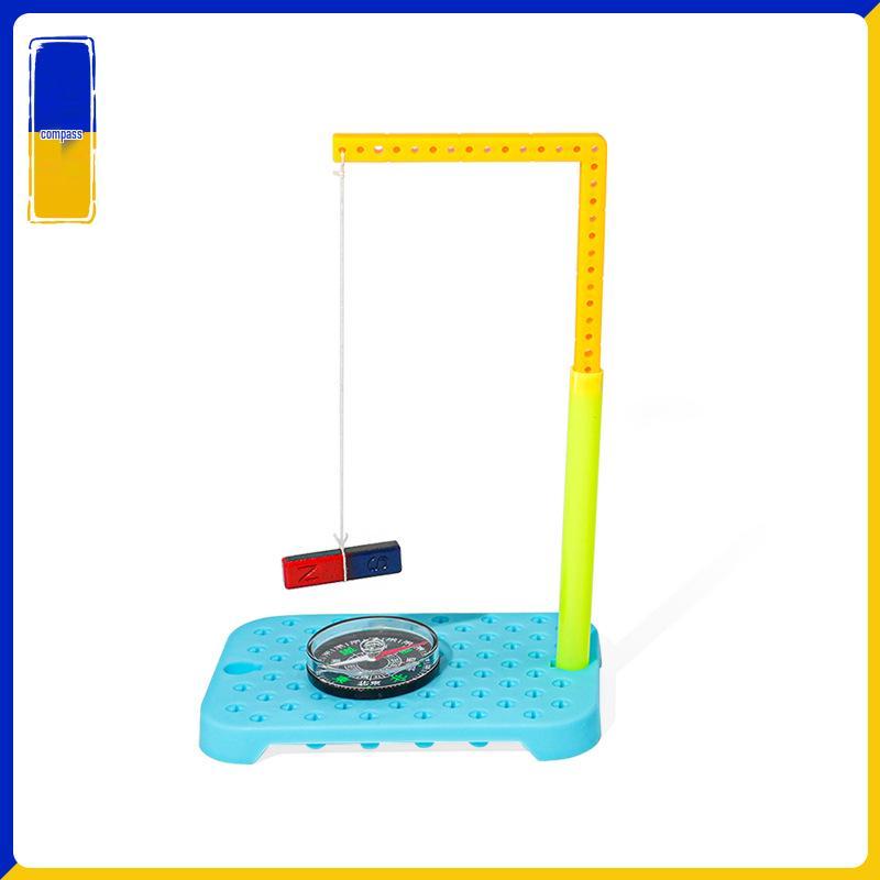 DIY Levitating Magnet Science Kit for Kids