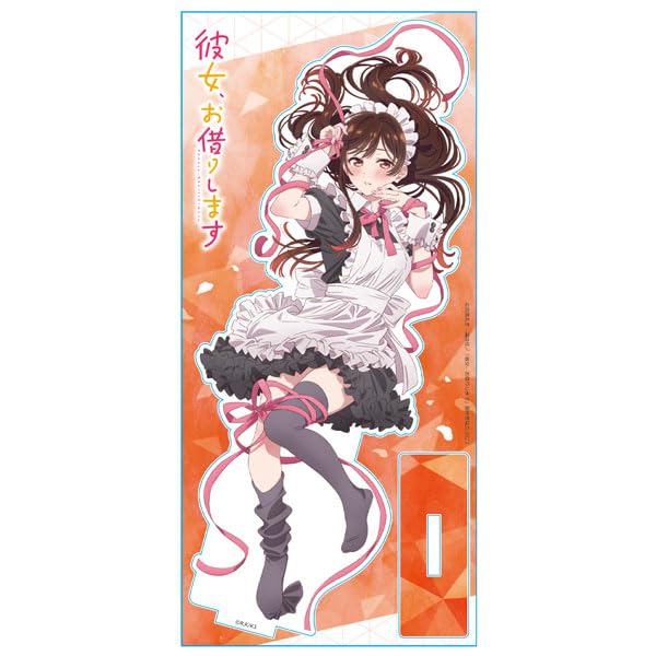 

Аренда девушки акриловая подставка с персонажем А [Тидзуру Мидзухара]