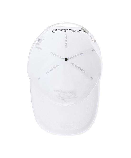 Goldeunbeeo (Female) Magnolia Graphic Ball Cap G6Rax26401Whx