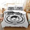 Brooklyn Nine-Nine Bedding Set Boys Girls Twin Queen Size Duvet Cover Pillowcase Bed Kids Adult Fashion Home Textileextile