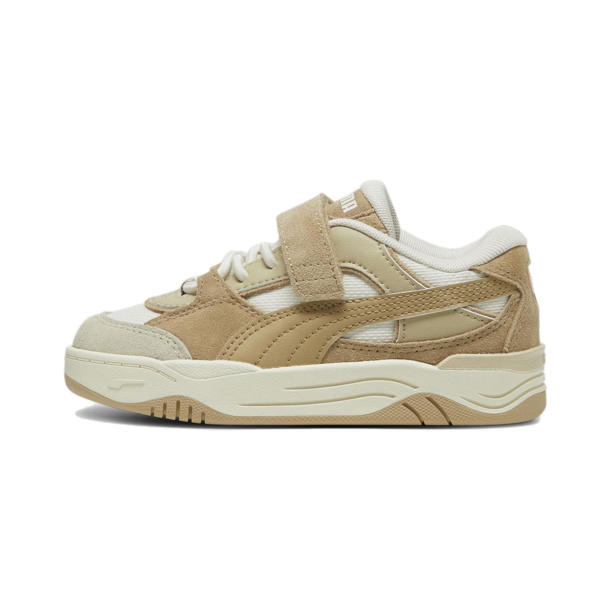 

Puma Кроссовки 180 Little Kid Sugared Almond Kids Тан Prairie-Tan 396582-01 31.5