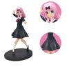 Anime Figur Liebe ist Krieg Fujiwara Chika Shinomiya Kaguya Kawaii Mädchen Actionfigur Sammelmodell Puppe Spielzeug Geschenk