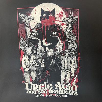 Uncle Acid And The Deadbeats Collection Gift For Fan Unisex Unisex T-Shirt