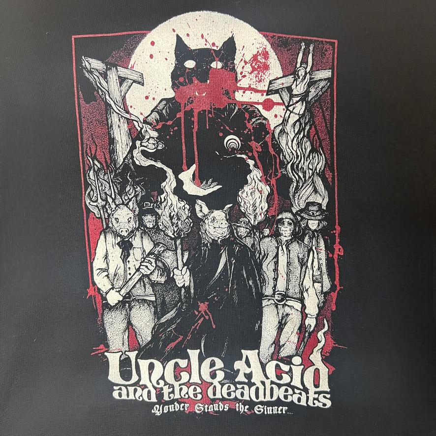 

Uncle Acid And The Deadbeats Collection Gift For Fan Unisex Unisex T-Shirt XXL