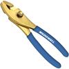 Slip Joint Pliers 6-inch,Brass Pliers,Wire Cutter,Length 150mm,Non-Slip Handle,Corrosion-resistance