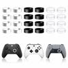 8PCS Anti Dust Joystick Silicone Guards for PS5 PS4 Pro Xbox VR2 ROG Joystick Protection