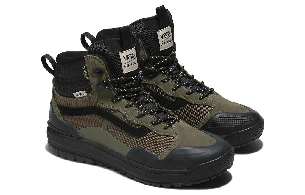 Men's Sneakers Vans UltraRange EXO Hi MTE-2 'Dark Olive'