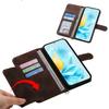 For Samsung Galaxy A17 5G/A17 4G/A26 5G Wallet Case PU Leather Phone Cover Litchi Texture
