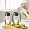 Spray Oil Sprayer Oil Cruet Bottle Kitchen Oils Spray Dispenser Seasoning Accessories Nebulizing Mist Filling Cooking Dual Use