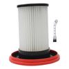 1/2/4Pack Vacuum HEPA Filter Set 12036642 12025349 Replacement For Bosch Unlimited For Gen2 Series 8 Vacuum Cleaner Accessories