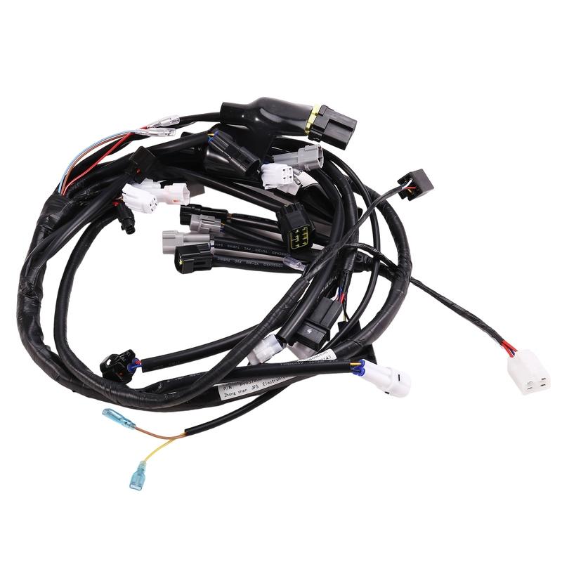 5TG-82590-00-00 ATV Main Electrical Wire Harness For Yamaha YFZ450 2004 2005-M53K