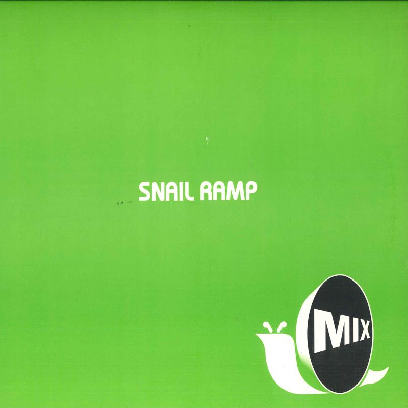 

12inch Record SNAIL RAMP - Mix - Mind Your Step! / Going To Ch SCHOOL030 SCHOOL BUS 2000 Japan Japanese Pop/Rock Used