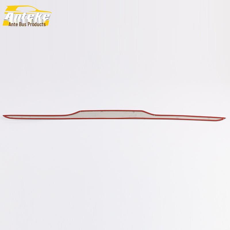 19 K3 Hood Bright Trim: Anti-Scratch Grille, Bumper Decor Sticker