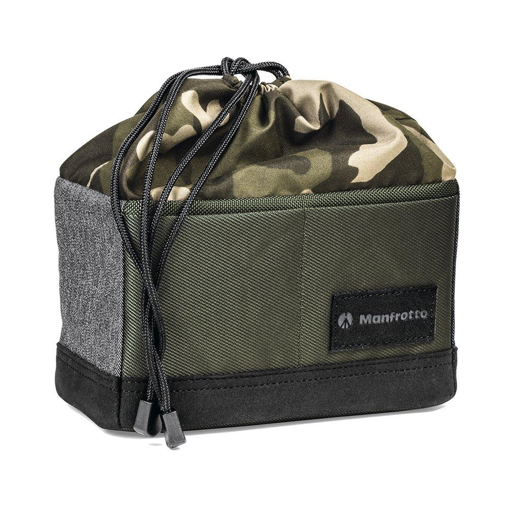 

Manfrotto Inner Box Street Collection Compact Bag in Bag MB 3.6L MS-P-GR