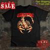Scorpions Hard Rock Band Schwarz Unisex Baumwoll T-Shirt Volle Größe S-5XL Unisex T-Shirt