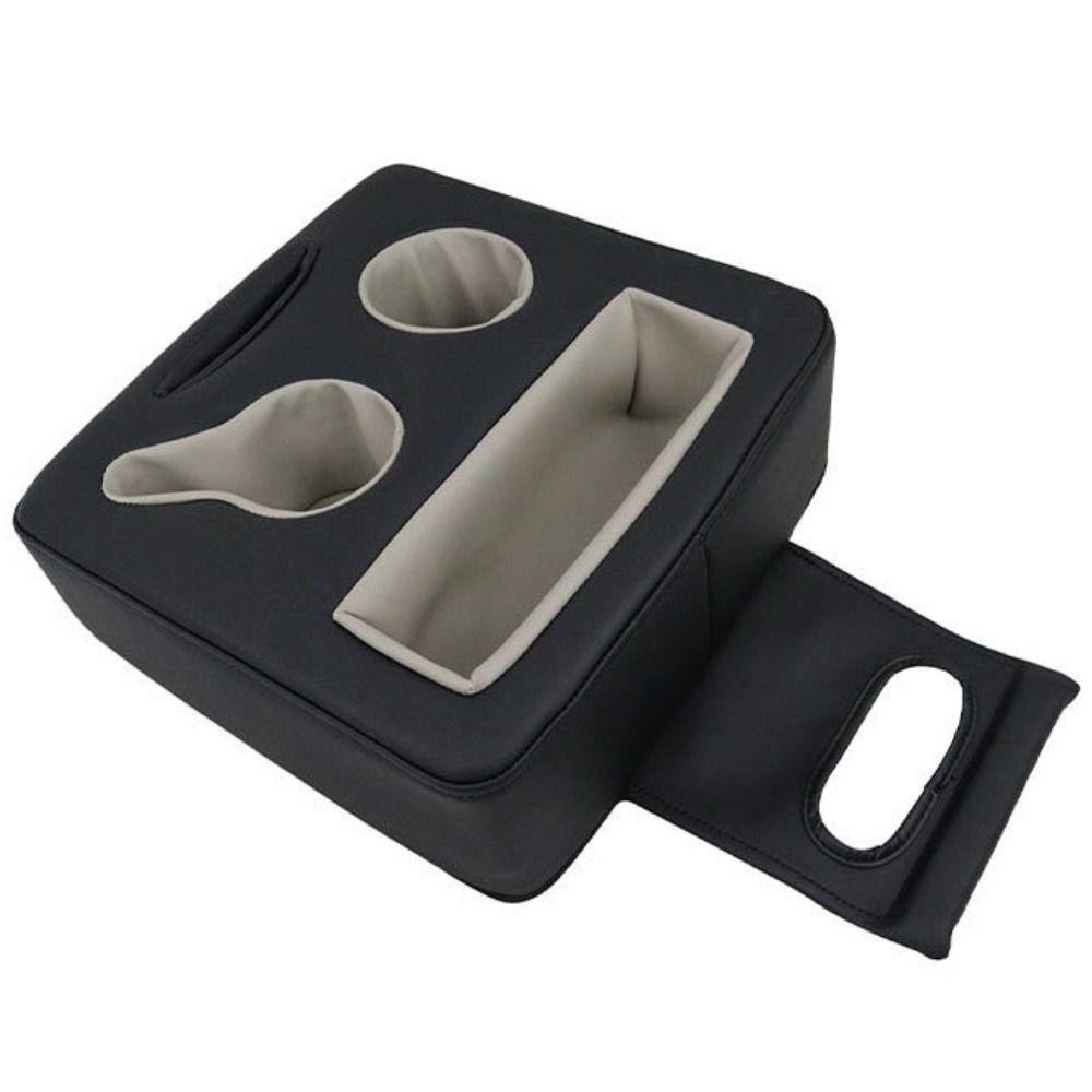 

Multifunction Car Back Seat Cup Holder Universal Car Interior Organizer Auto