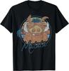 Heiße Mode Lässig Disney Der König der Löwen Pumbaa Matata Text Porträt T-Shirt S-4XL Sommer
