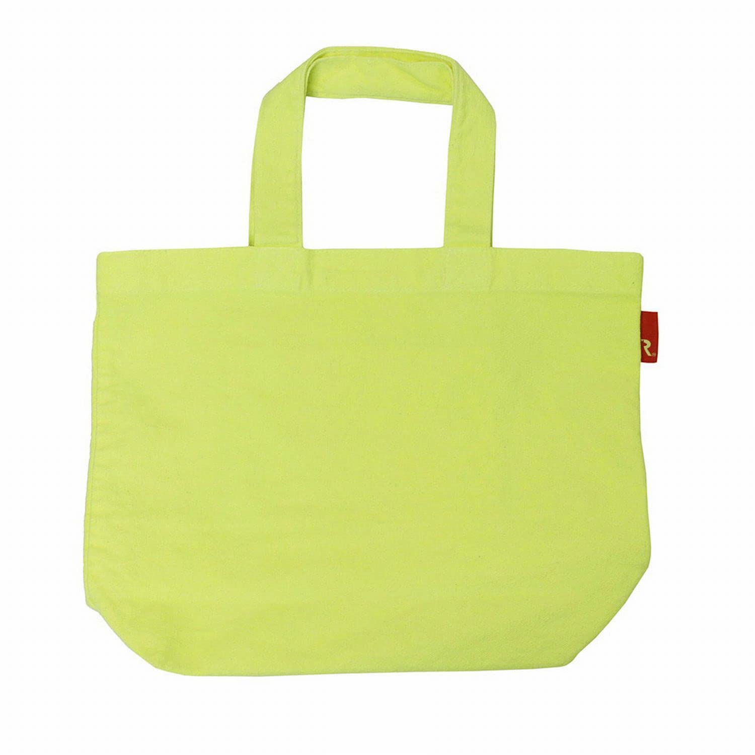 

6468 Маленькая флуоресцентная сумка-тоут [Rootote] RT.DELI.SPARK-A (желтый)