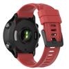 For Garmin Forerunner 955 Silicone Watch Band Soft Sport Strap