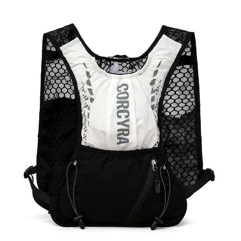 Colete de Hidratação Unisex para Exterior para Maratona, Trail Running, Escalada, Ciclismo e Caminhada