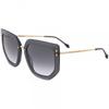 ISabel Marant Women S 55 Mm Grey SunglaSSeS Grey Gold