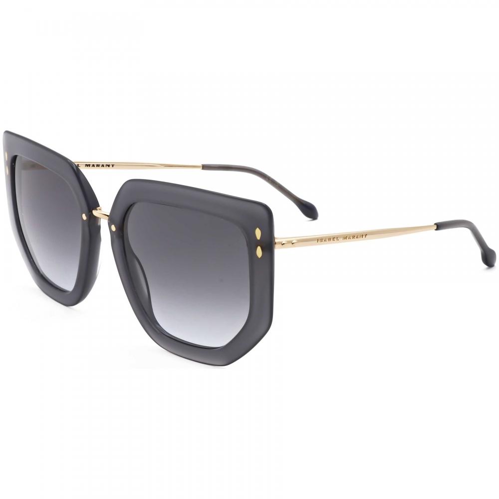 ISabel Marant Women S 55 Mm Grey SunglaSSeS Grey Gold
