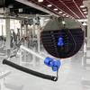 Magnetic Weight Stacks with Laynard Aluminium Alloy Fitness Weight Stack Pin Strength Training Replacement Part
