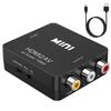 Acessórios para áudio e vídeo – Cabos e adaptadores HDMI