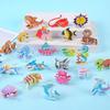 Innovative 3D Dinosaur Puzzle Set 30Pcs for Kids Educational Insect Marine Paper Toy