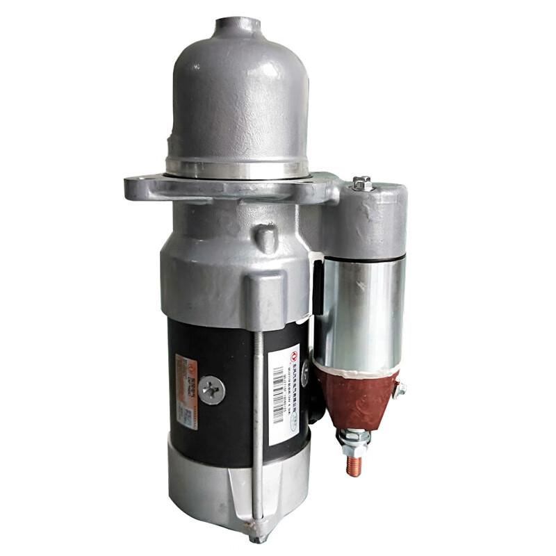 HUCHEN Dongfeng Mengshi EQ2050B Starter Motor Assembly