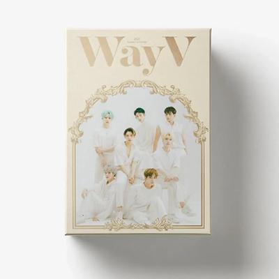 Unopened WayV 2021 Season's Greetings (New Product)