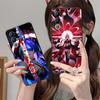 HSR Acheron Matte TPU Mobile Phone Case for VIVO V60 V50 V40 V30 V29 V27 V25 V23 Pro Lite 5G Colorful Printing Cover