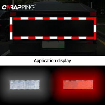 Verkehrssicherheit – Fahrradreflektoren