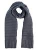 Women' Scarf, Beautiful Gray Weave, Passigatti
