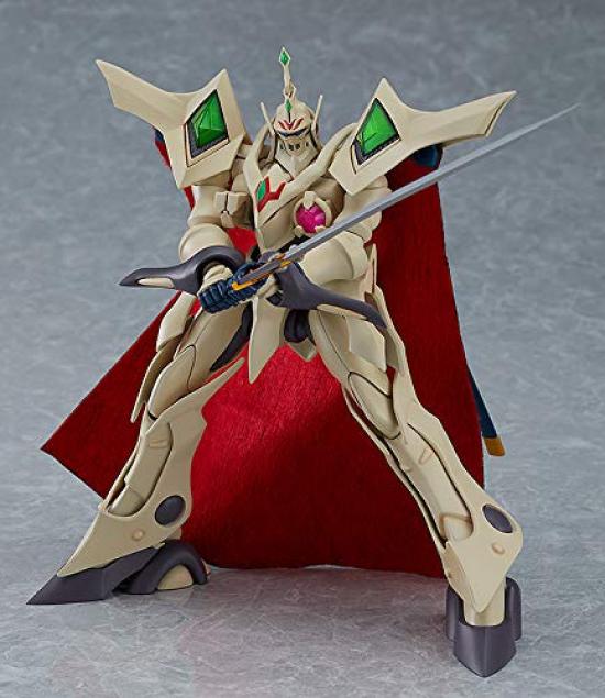 Good Smile Company The Vision of Escaflowne MODEROID Escaflowne Assembly Plastic Model Kit Total Height 140mm Third Non-scale Approx. Re-release