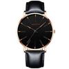 Geneva Mens Quartz Watch Alloy Band With Decorative Dial For Casual Wear