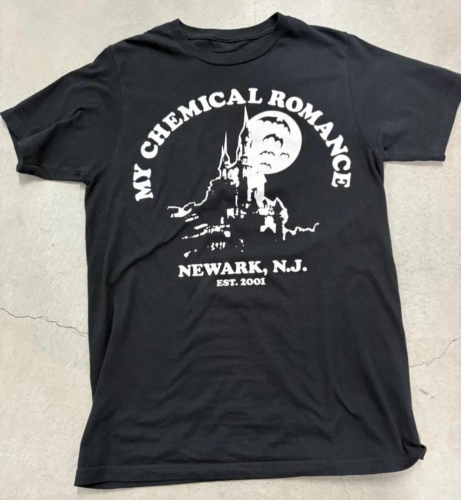 

NEW Glow-In-The-Da wbr/ rk T-Shirt 2022 Tour Newark NJ Reprint HOT ITEM Unisex T-Shirt Graphic Tee XXXXL